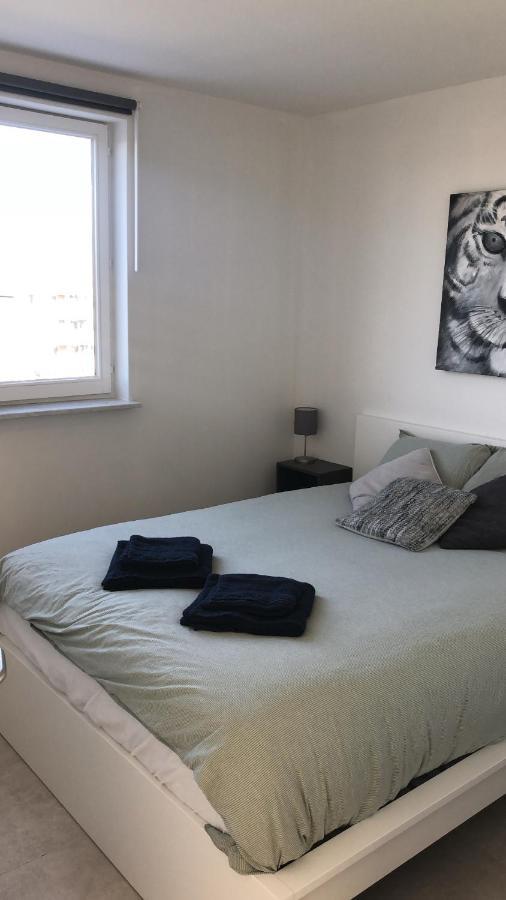 Gezellig 1 Slaapkamer Appartement Nabij Het Stadscentrum Hasselt Exterior foto